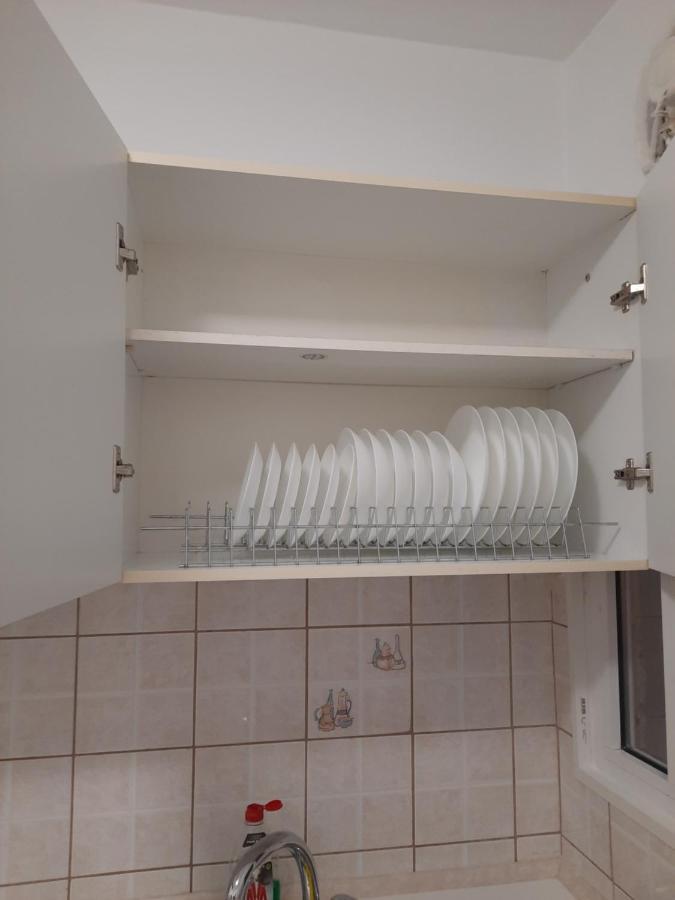 דירות אתונה Lousi House מראה חיצוני תמונה