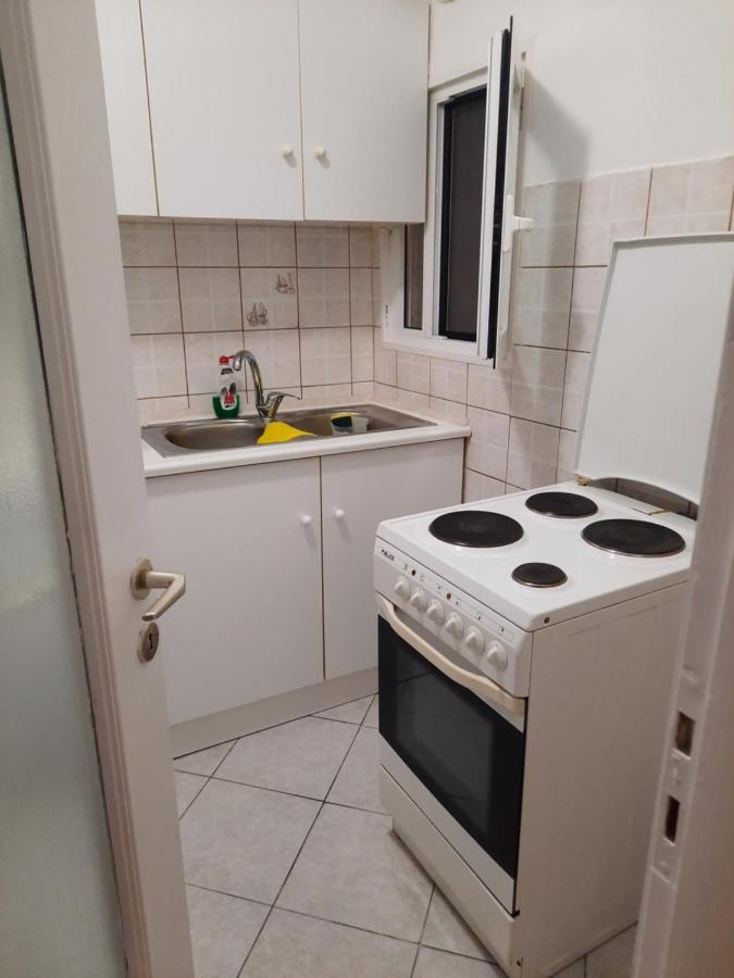 דירות אתונה Lousi House מראה חיצוני תמונה