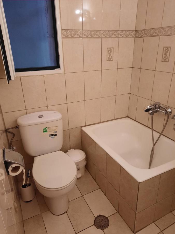 דירות אתונה Lousi House מראה חיצוני תמונה