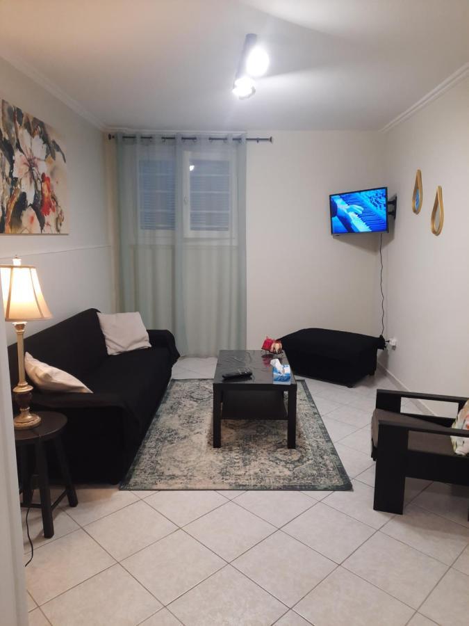 דירות אתונה Lousi House מראה חיצוני תמונה